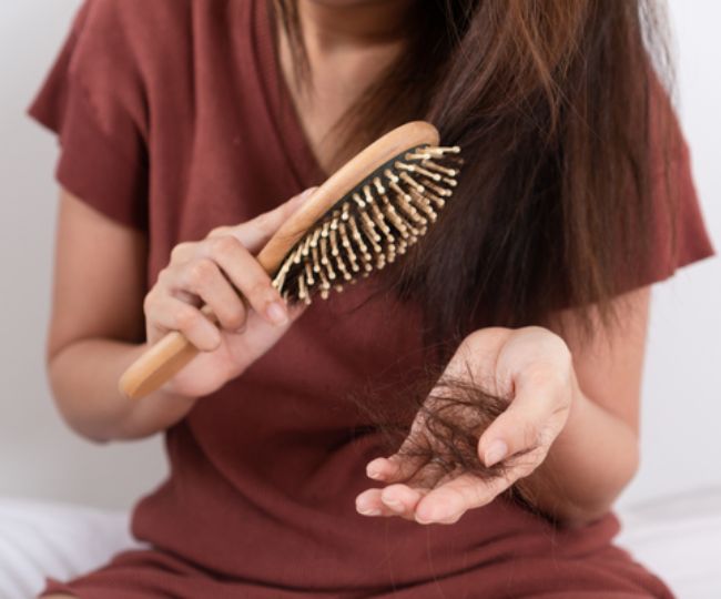 Home Remedies Hair Fall